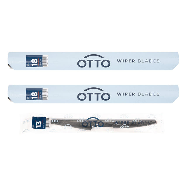 2000 Jeep Cherokee Wiper Blades