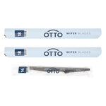 1992 Land Rover Discovery Wiper Blades
