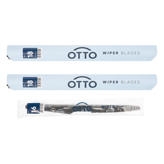 1997 Toyota Land Cruiser Wiper Blades