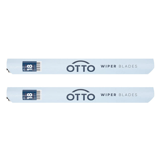 1992 Ford F Series Pickup Wiper Blades
