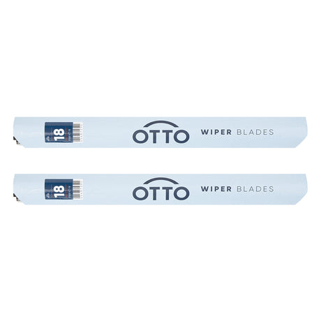 1993 Hyundai Excel Hatchback Wiper Blades