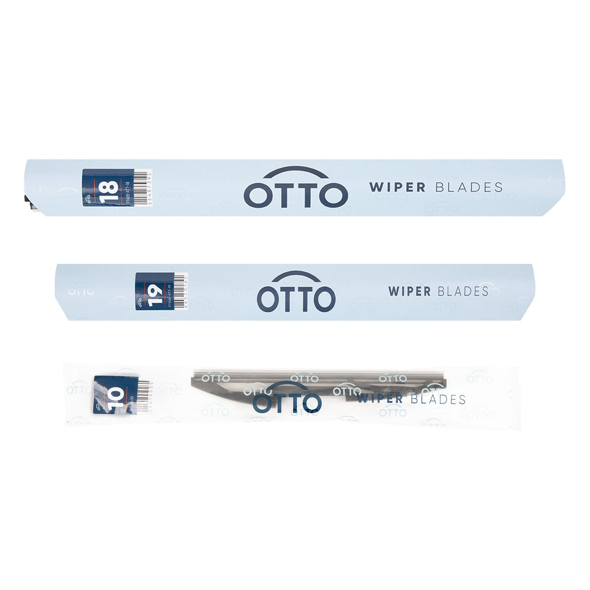 2022 Mini Cooper Hatchback Wiper Blades