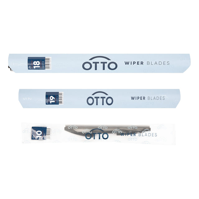 2023 Mini Cooper Hatchback Wiper Blades