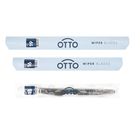 1991 Pontiac Firefly Wiper Blades