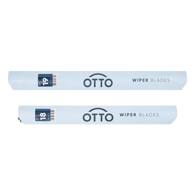 1990 Toyota Tercel Wiper Blades