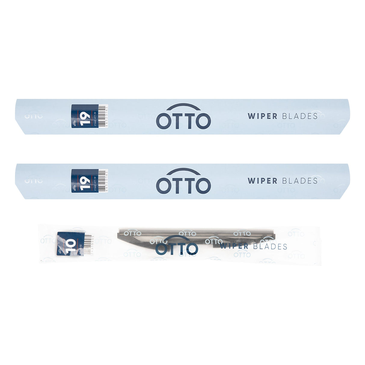 2007 Dodge Nitro Wiper Blades