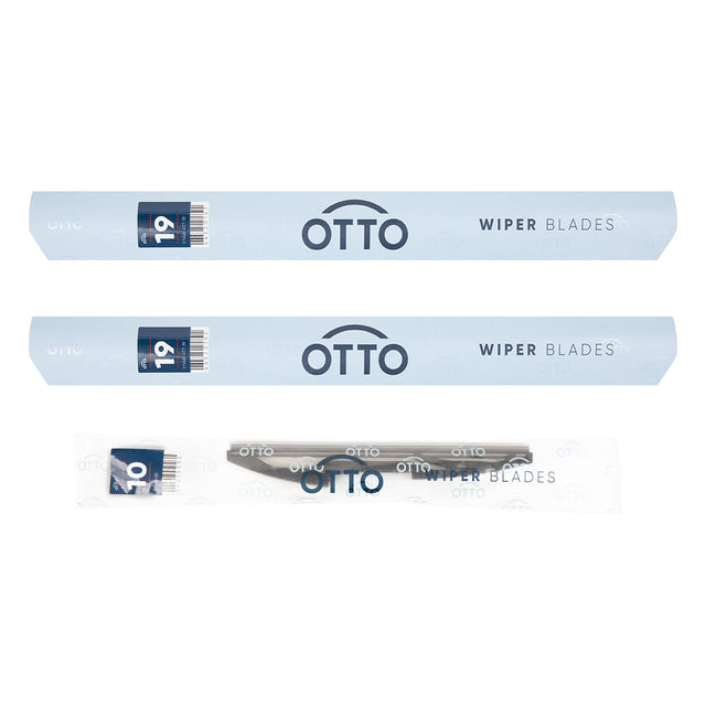 2008 Dodge Nitro Wiper Blades