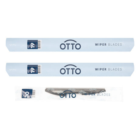 2001 Mazda Tribute Wiper Blades