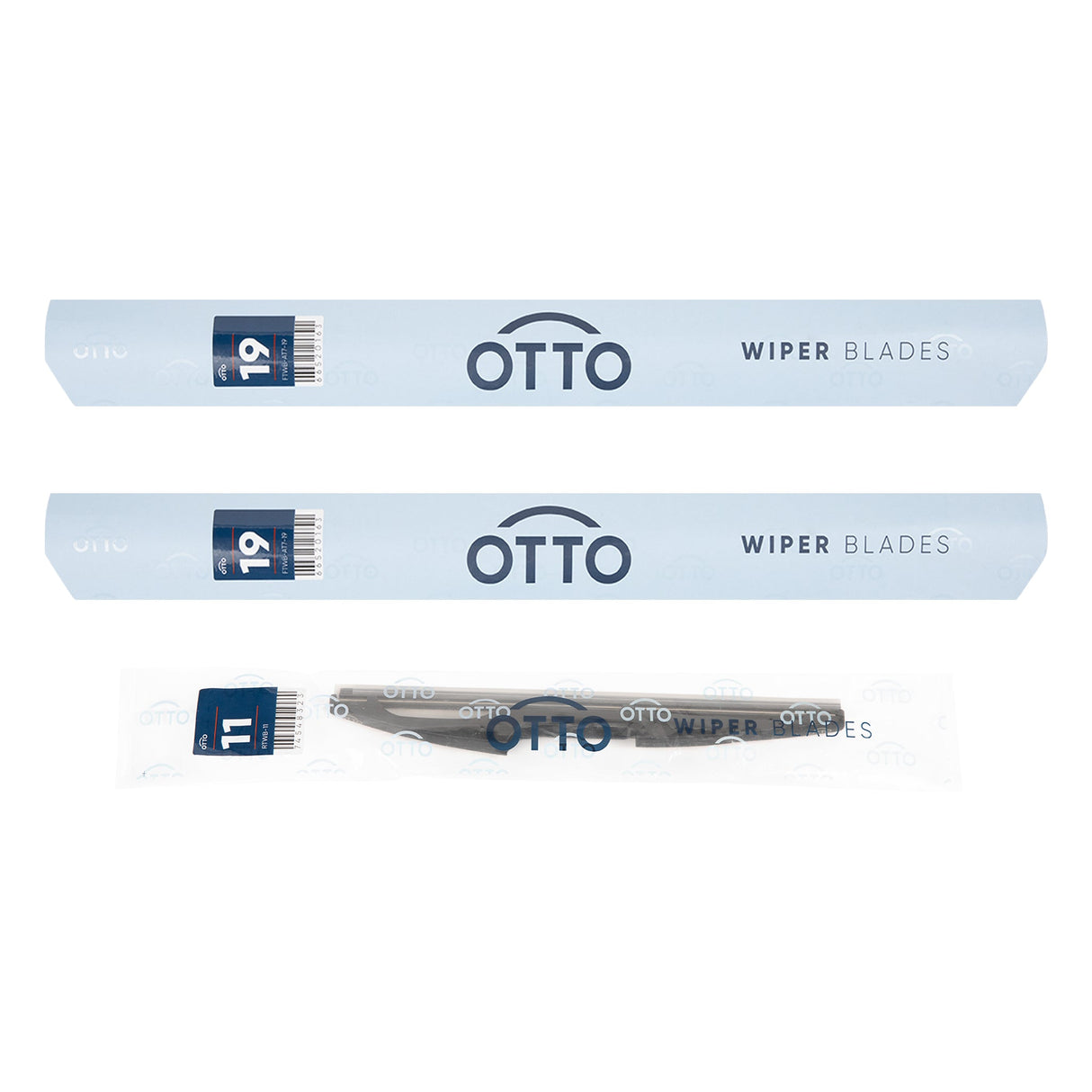 1991 Nissan Pathfinder Wiper Blades