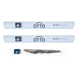 1990 Nissan Pathfinder Wiper Blades