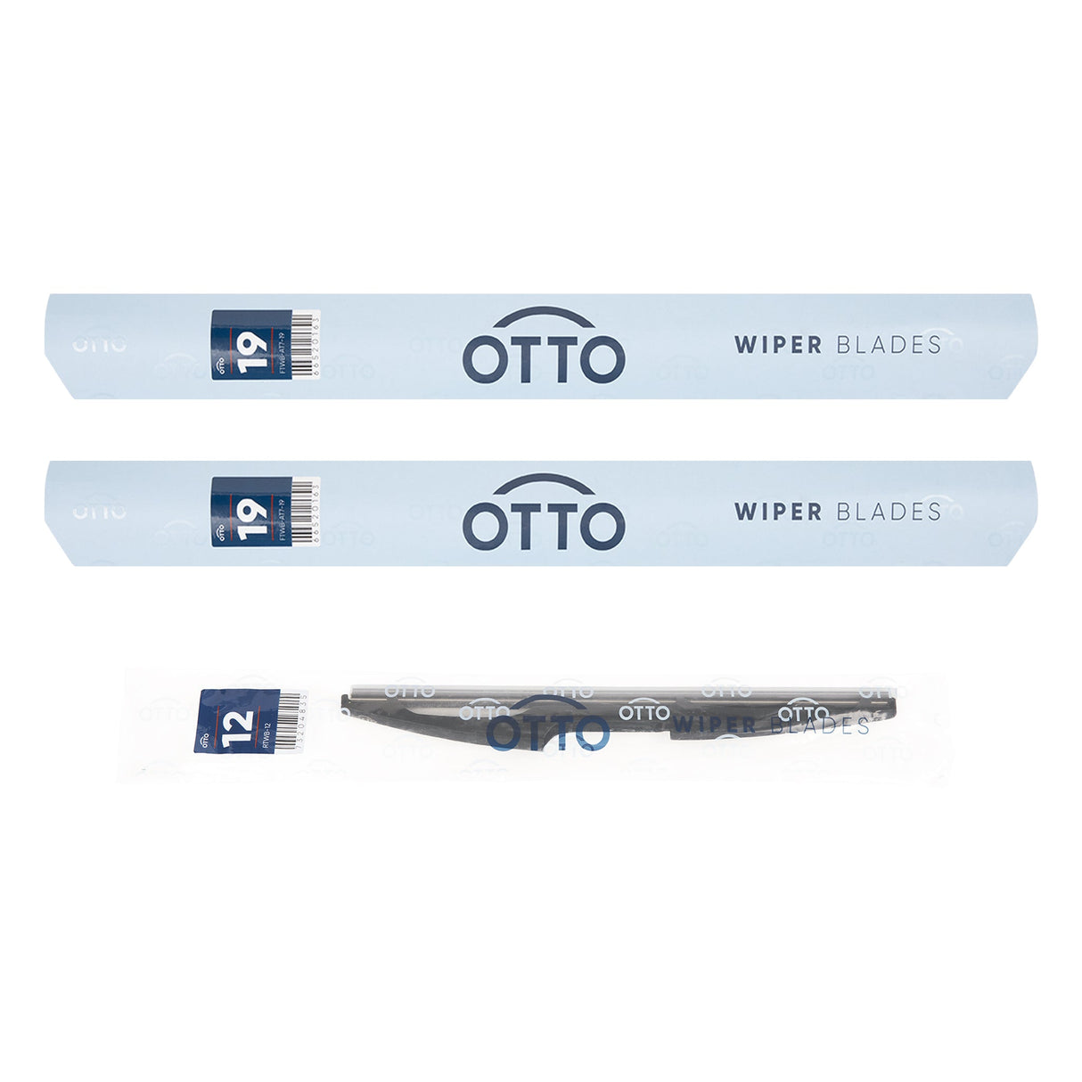 2013 Suzuki Grand Vitara Wiper Blades