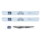 2009 Suzuki Grand Vitara Wiper Blades