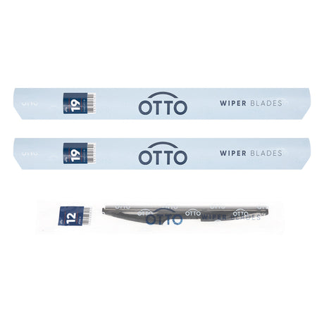 2014 Suzuki Grand Vitara Wiper Blades