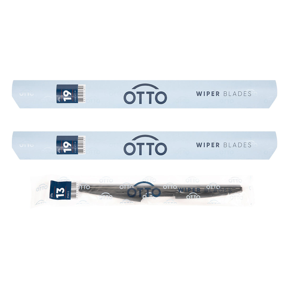 2001 Honda Passport Wiper Blades