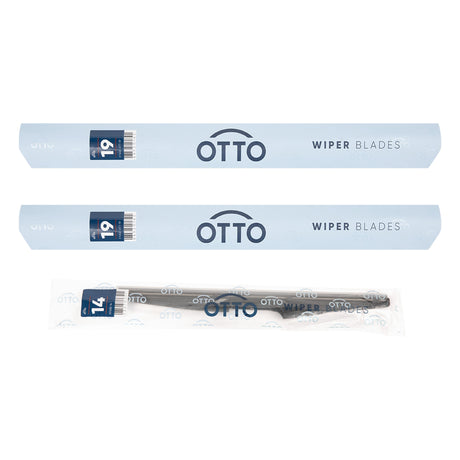 1998 Honda Passport Wiper Blades