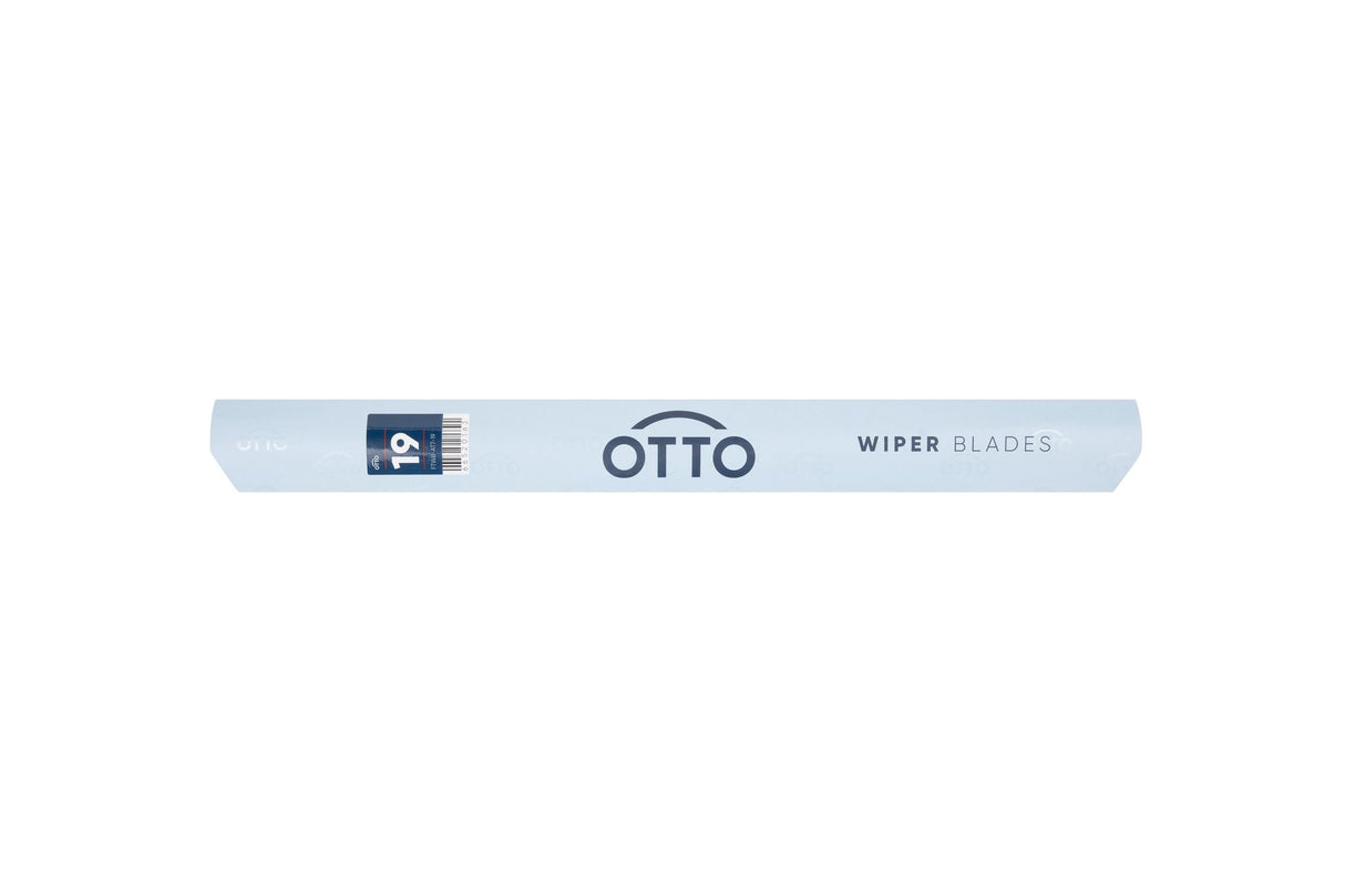 19 Inch Wiper Blade - Exact Fit - New Mercedes Benz Arm