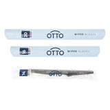 2002 Dodge Atos Wiper Blades