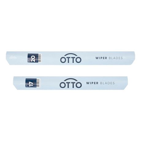 1990 Mitsubishi Mirage Sedan Wiper Blades