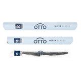 1997 Mercury Tracer Wagon Wiper Blades