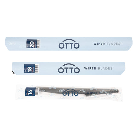 1995 Mercury Tracer Wiper Blades