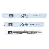 1995 Toyota Corolla Hatch Wiper Blades