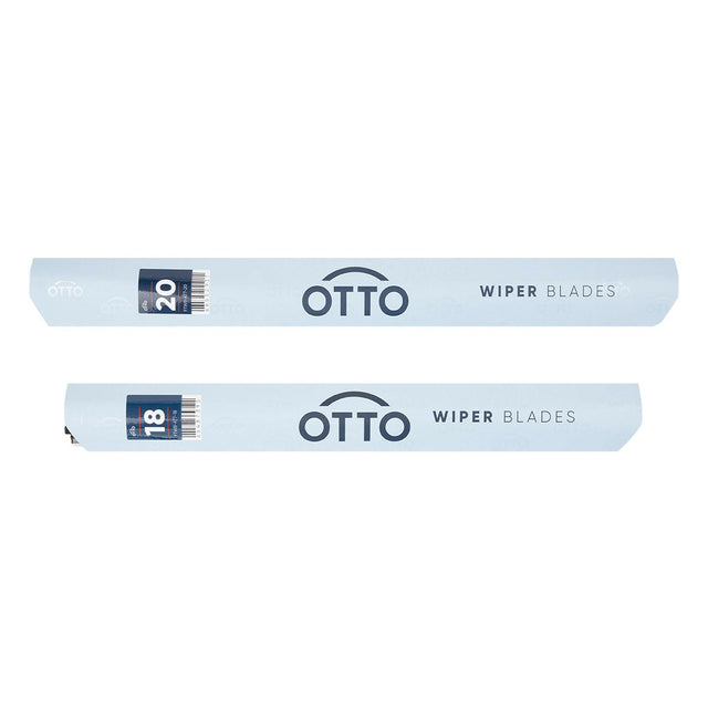 1992 Toyota Corolla Wagon Wiper Blades