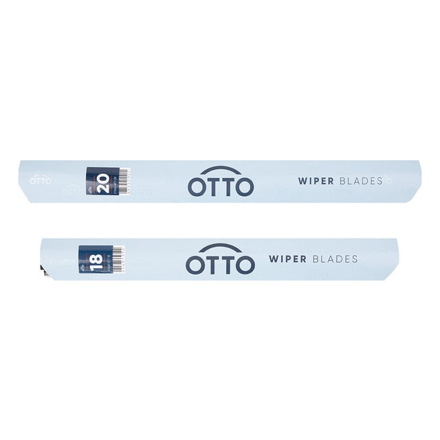 2007 Mazda Tribute Wiper Blades