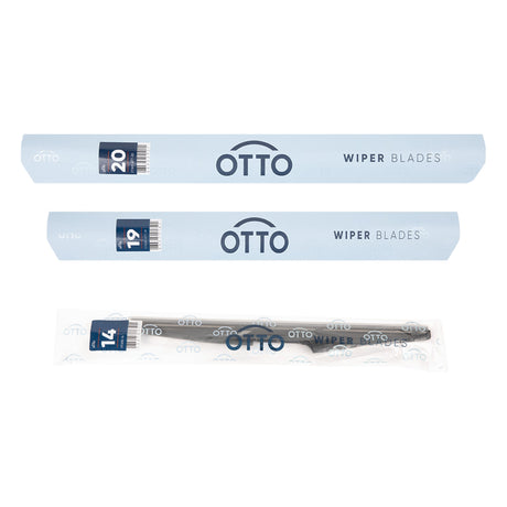 2003 Isuzu Axiom Wiper Blades