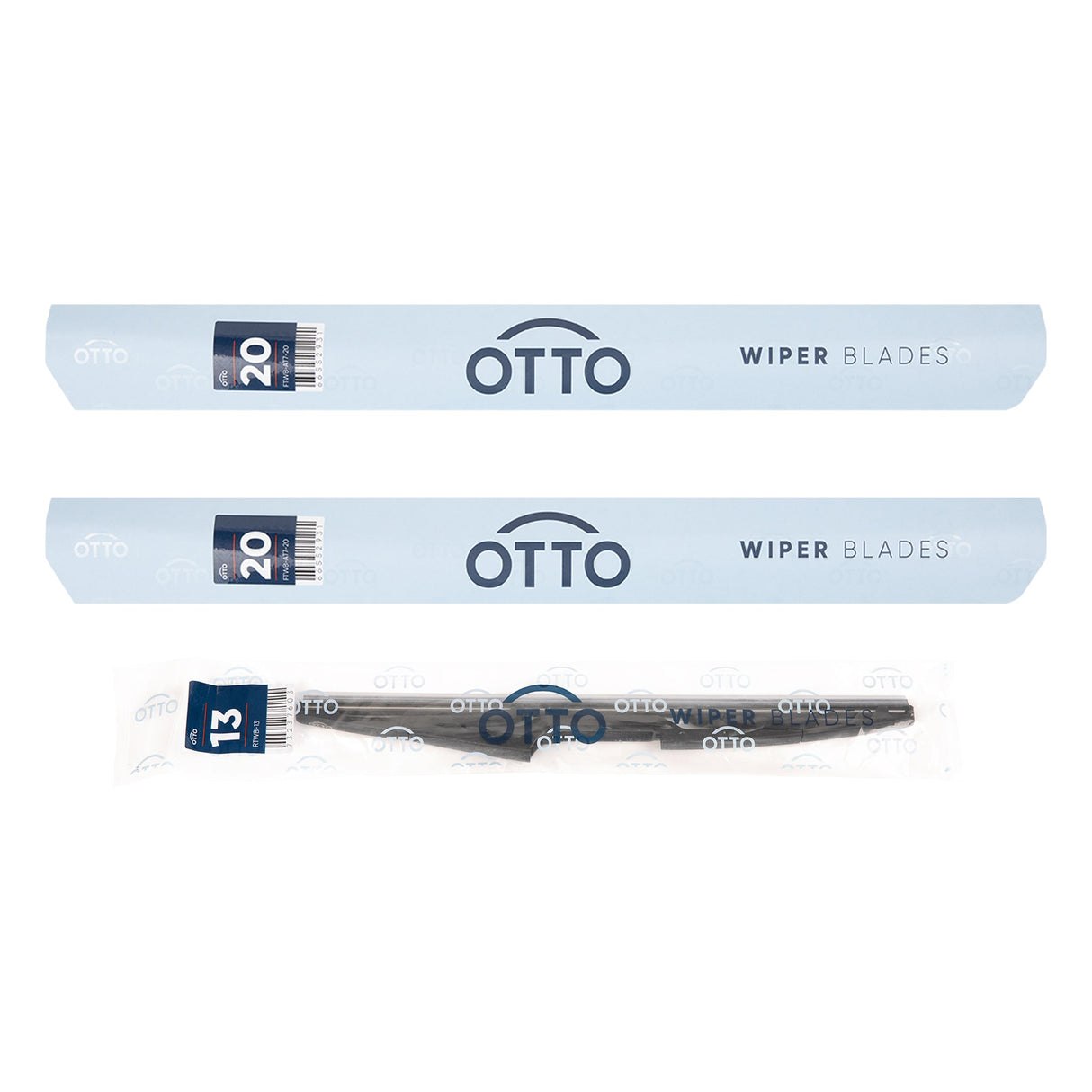 2007 Mercury Mountaineer Wiper Blades