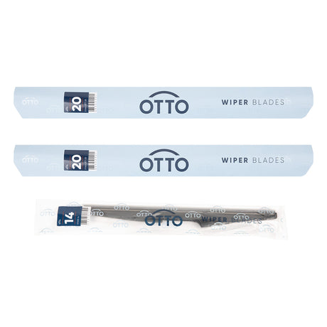 2009 Subaru Tribeca Wiper Blades