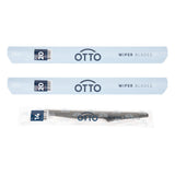 1998 Oldsmobile Bravada Wiper Blades