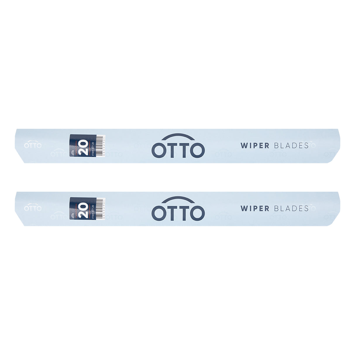 2012 Mercedes-Benz SLS AMG Wiper Blades Set