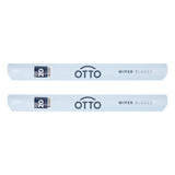 2012 Mercedes-Benz SLS AMG Wiper Blades Set