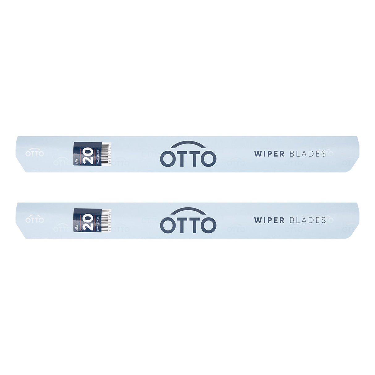 2001 Isuzu NPR HD Wiper Blades