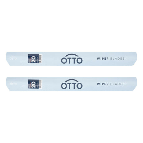 2007 Ford F150 Wiper Blades