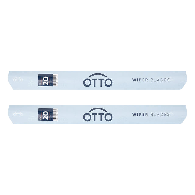 2002 Kia Sportage Wiper Blades