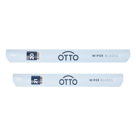 2008 Chrysler PT Cruiser Wagon Wiper Blades