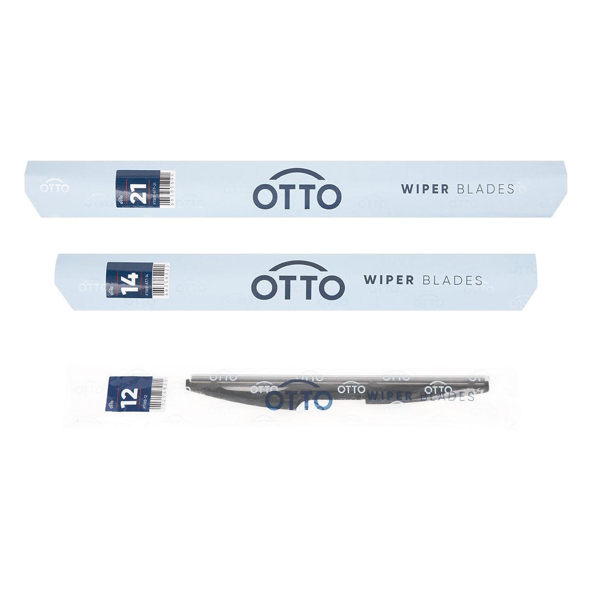 2022 Suzuki Ertiga Wiper Blades