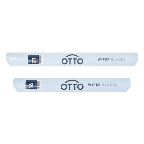 2007 Alfa Romeo GT Wiper Blades