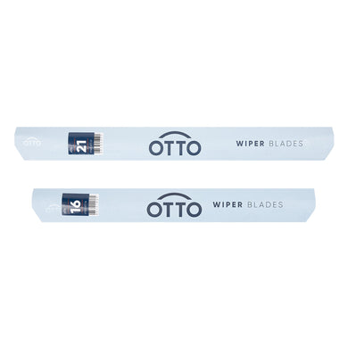 2007 Alfa Romeo GT Wiper Blades