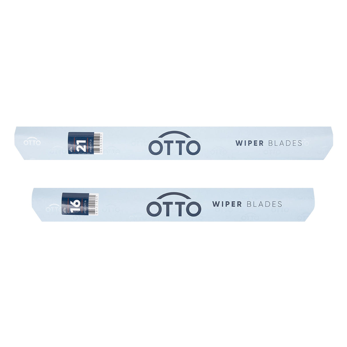 2008 Alfa Romeo GT Wiper Blades