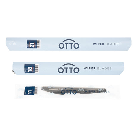 2004 Pontiac Vibe Wiper Blades