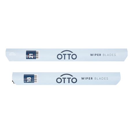 1993 Mazda Protege Wiper Blades