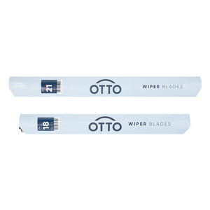 2008 Alfa Romeo Spider Wiper Blades