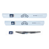 2009 Mercedes-Benz GLK 350 Wiper Blades