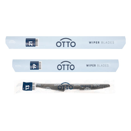 2004 Volkswagen Polo Wiper Blades