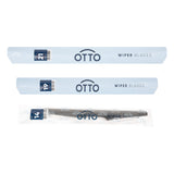 2008 Mazda 3 Hatchback Wiper Blades