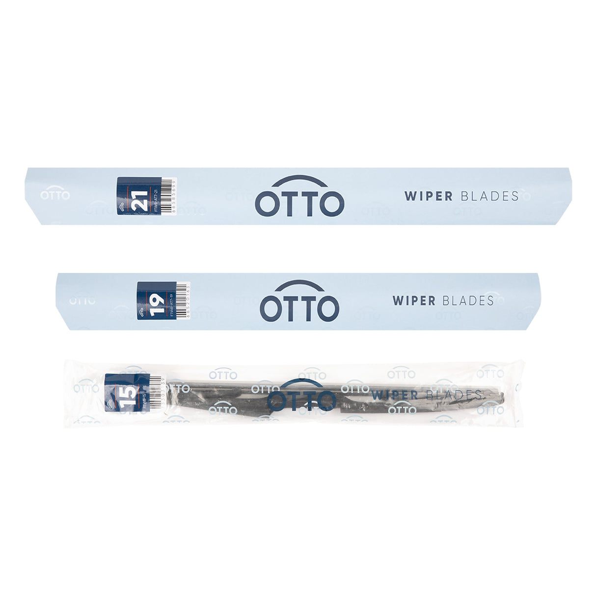 2000 Subaru Outback Wagon Wiper Blades