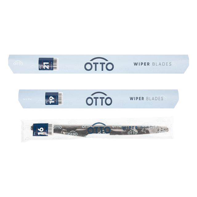 1998 Volkswagen Pointer Wiper Blades