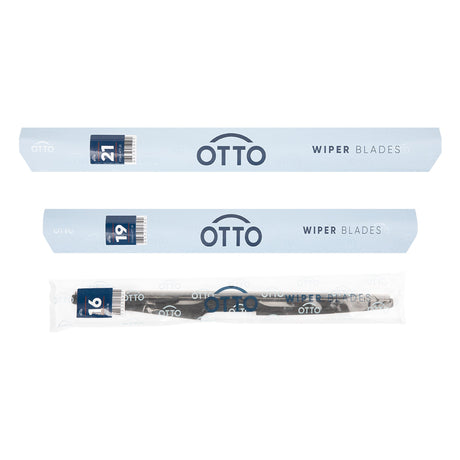 2004 Kia Spectra Hatchback Wiper Blades